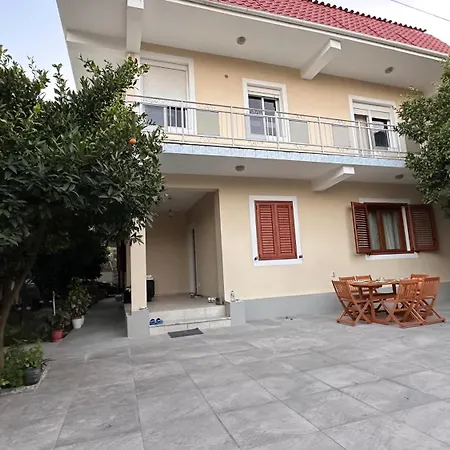 Apartamento Cullhaj *